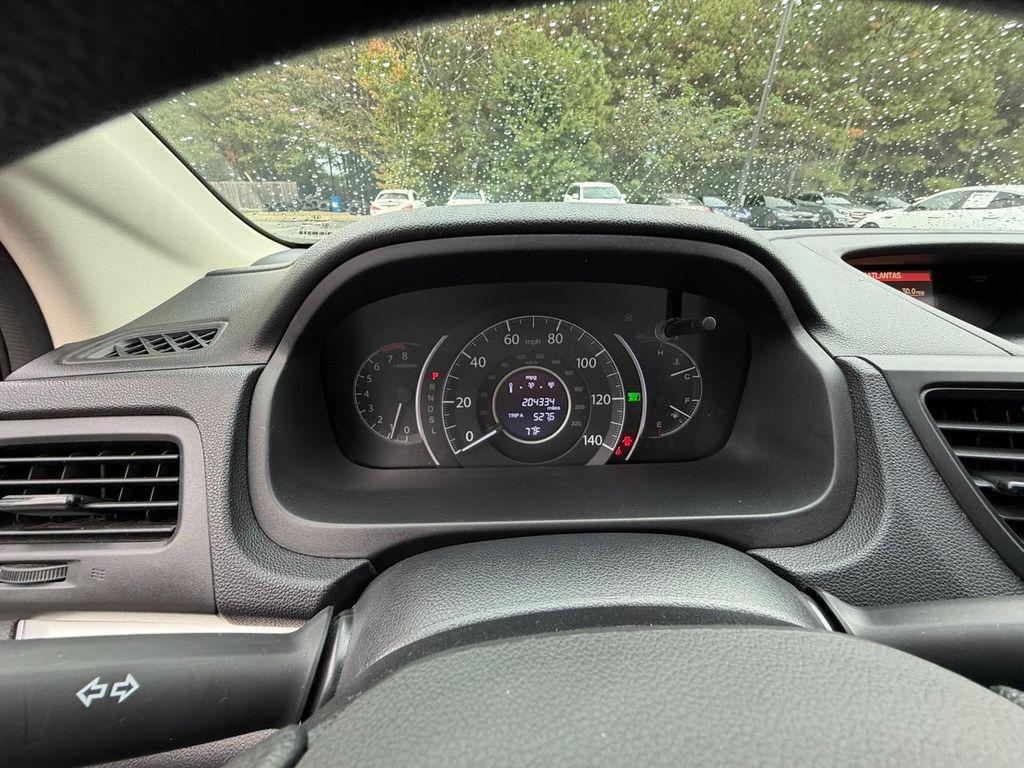 used 2016 Honda CR-V car, priced at $7,995