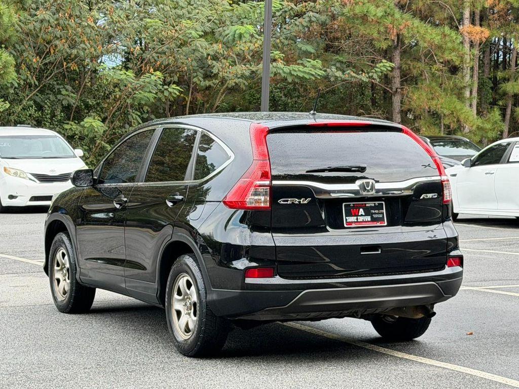 used 2016 Honda CR-V car, priced at $7,995