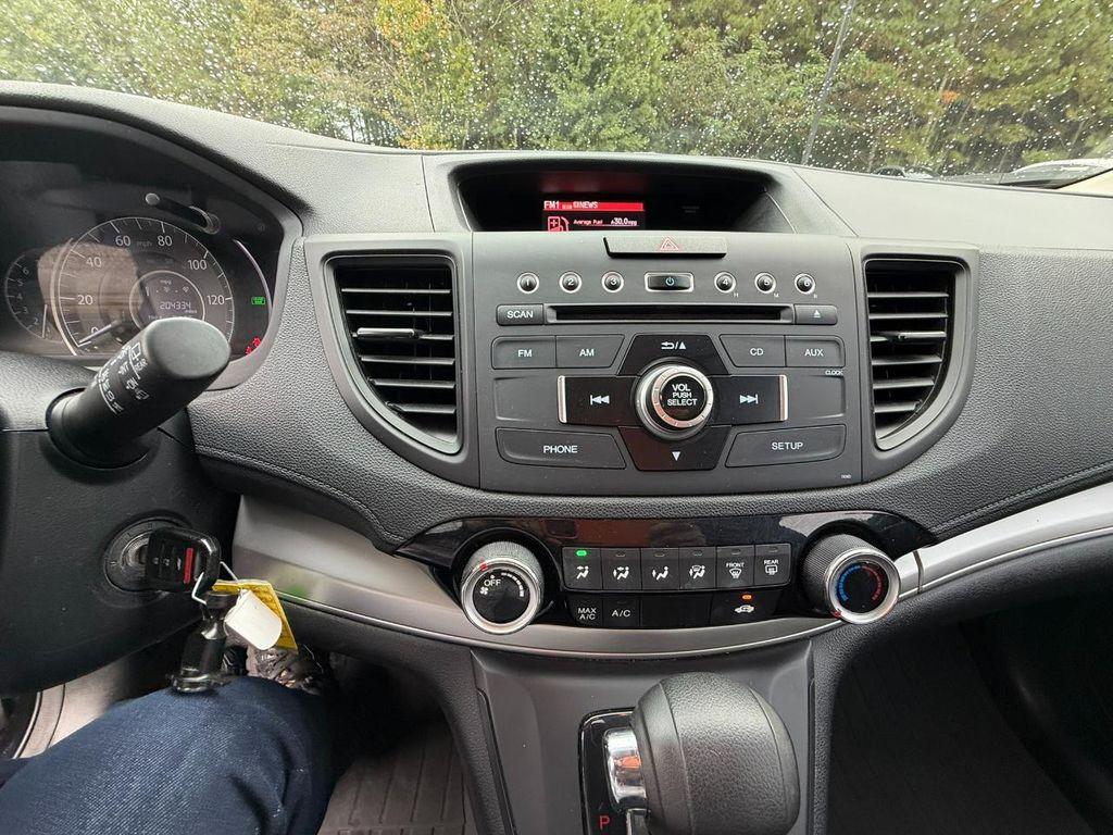 used 2016 Honda CR-V car, priced at $7,995