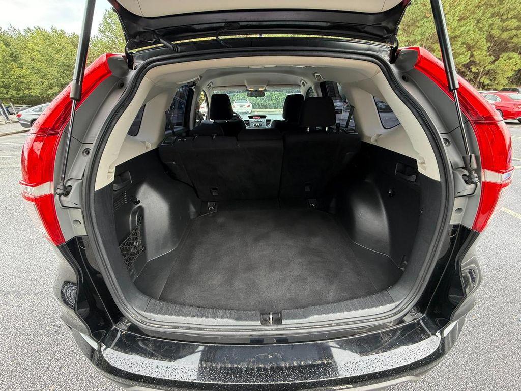 used 2016 Honda CR-V car, priced at $7,995