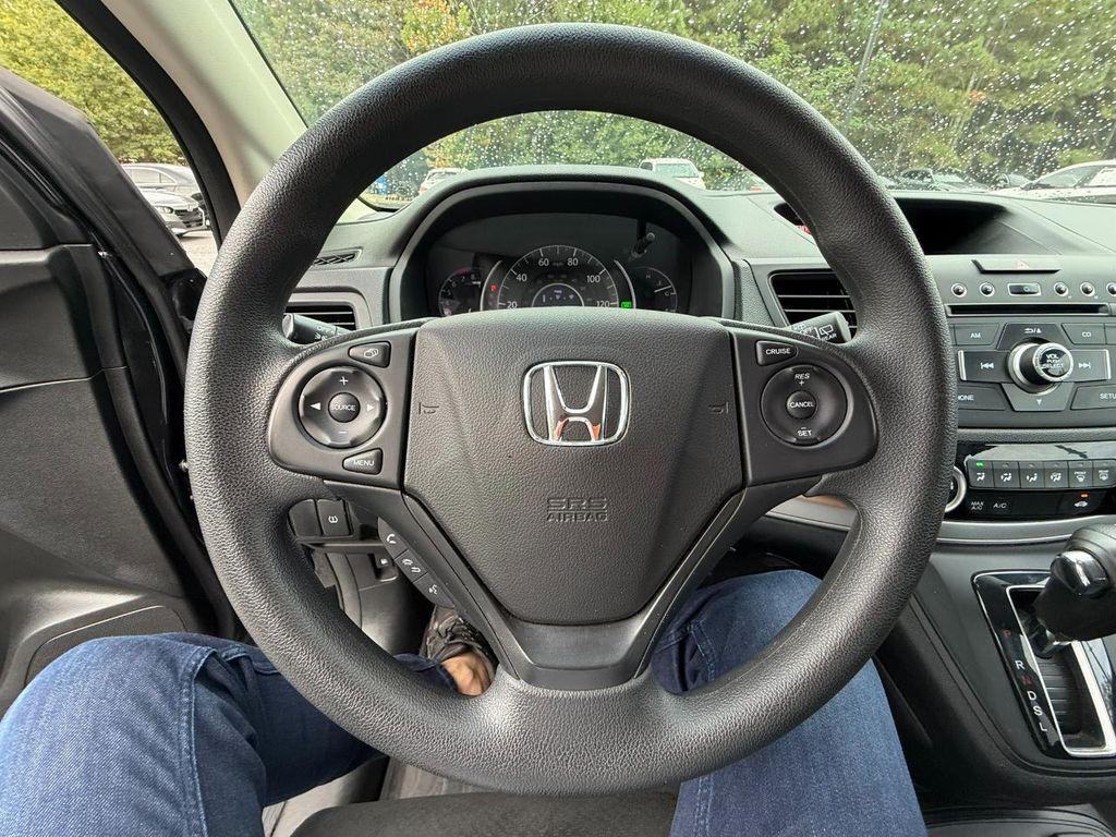 used 2016 Honda CR-V car, priced at $7,995