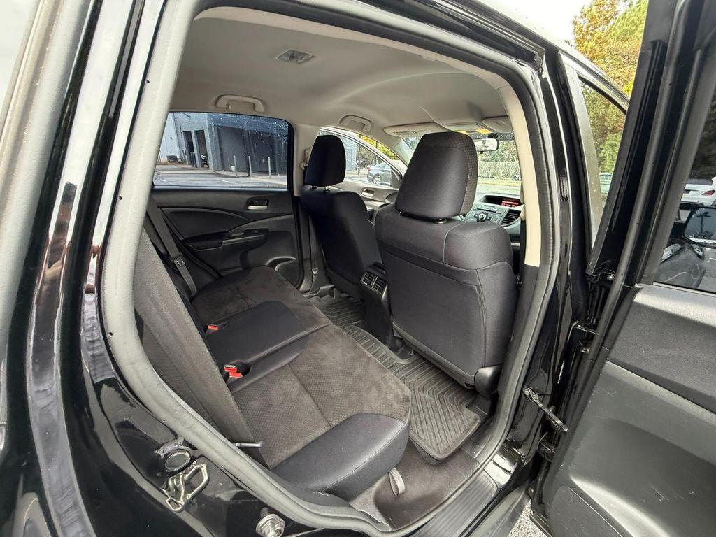 used 2016 Honda CR-V car, priced at $7,995