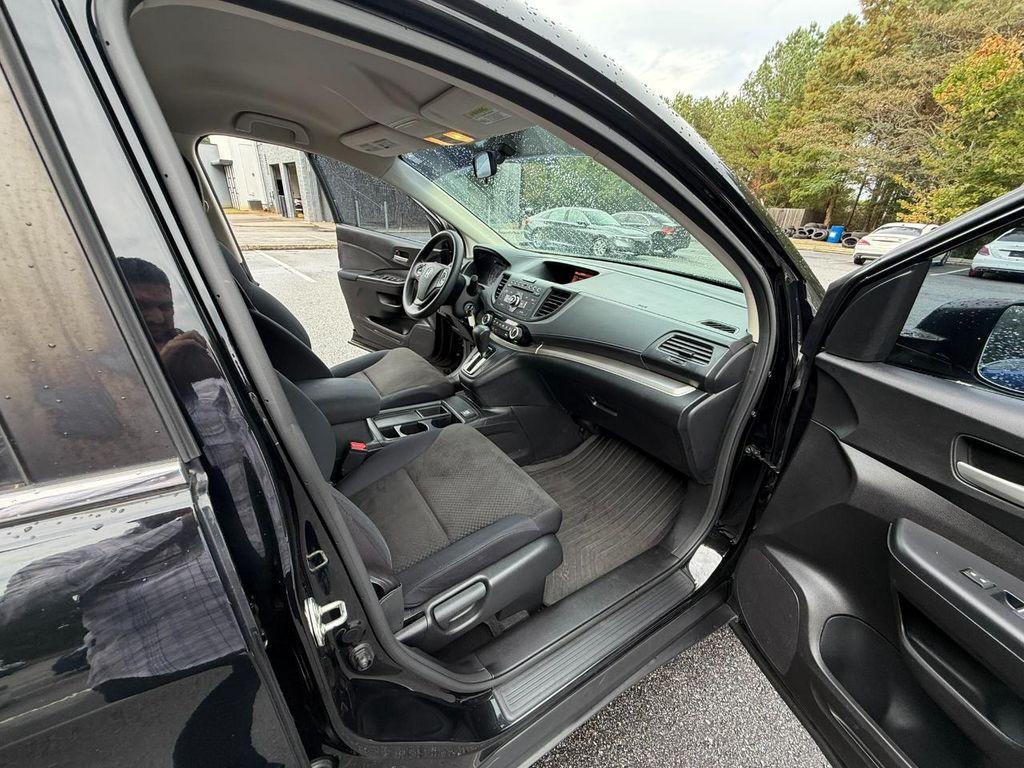 used 2016 Honda CR-V car, priced at $7,995