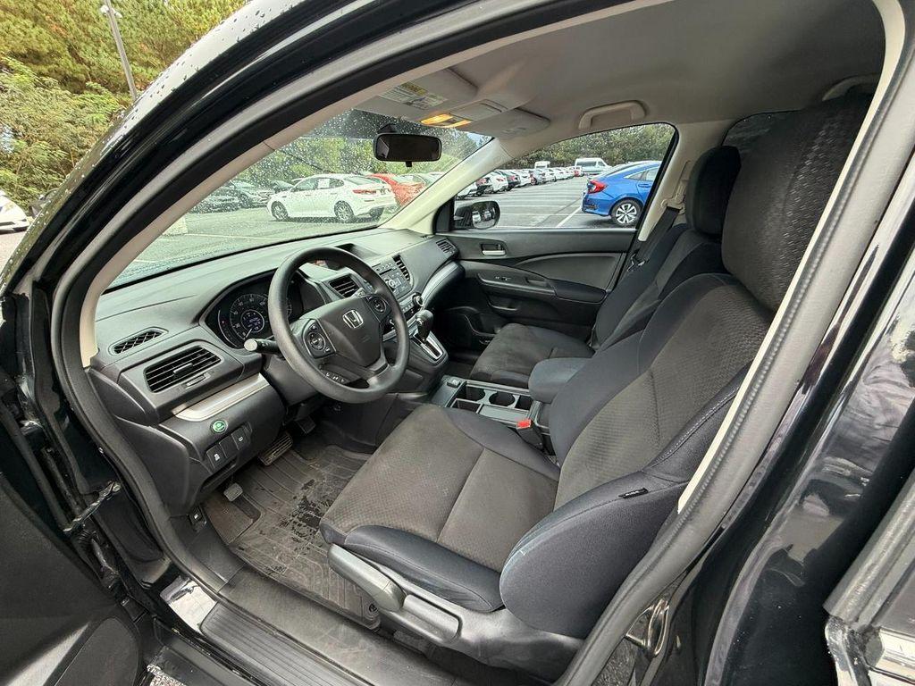 used 2016 Honda CR-V car, priced at $7,995