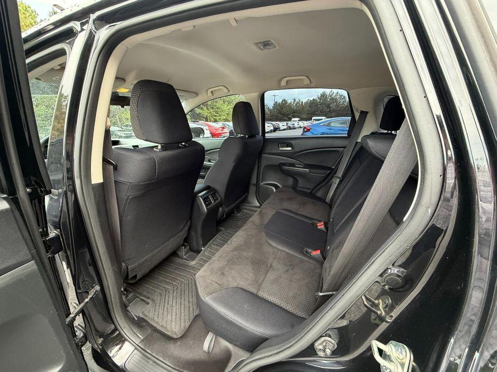 used 2016 Honda CR-V car, priced at $7,995