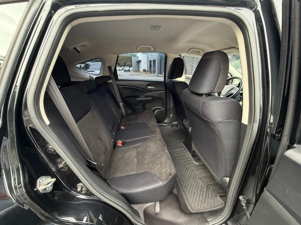 used 2016 Honda CR-V car, priced at $7,995