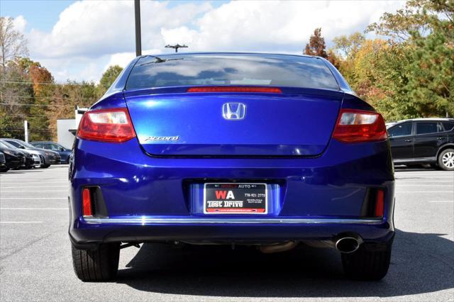 used 2015 Honda Accord car, priced at $14,995