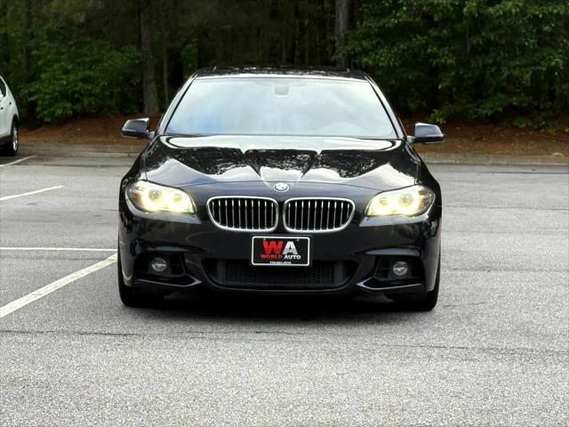 used 2014 BMW 528 car, priced at $11,995