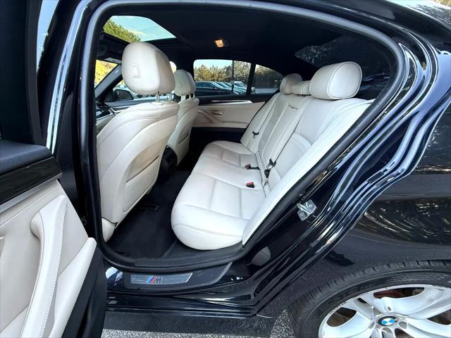 used 2014 BMW 528 car, priced at $11,995