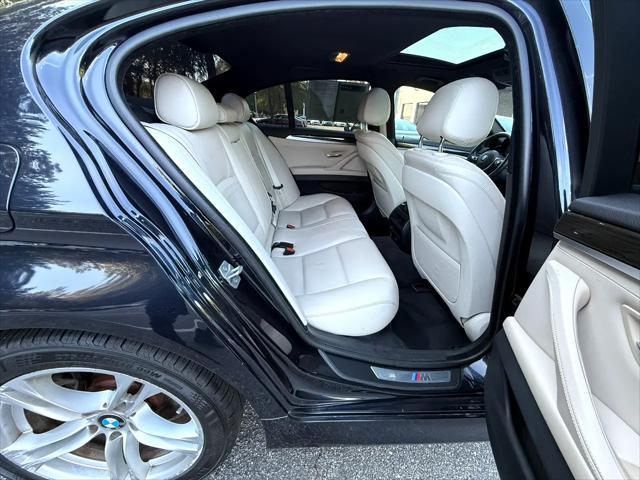 used 2014 BMW 528 car, priced at $11,995