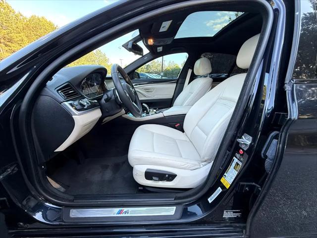 used 2014 BMW 528 car, priced at $11,995