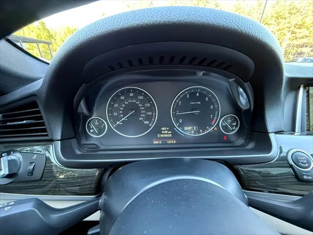 used 2014 BMW 528 car, priced at $11,995
