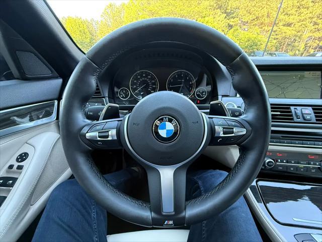 used 2014 BMW 528 car, priced at $11,995