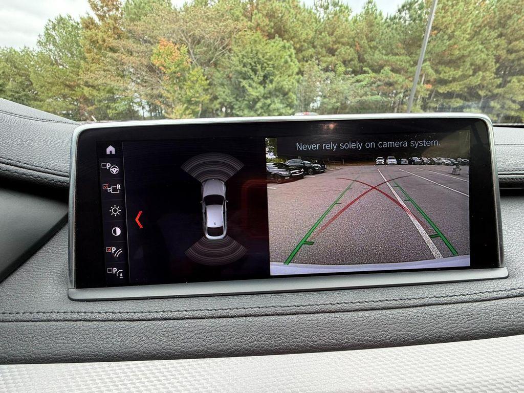 used 2018 BMW X6 car, priced at $29,995