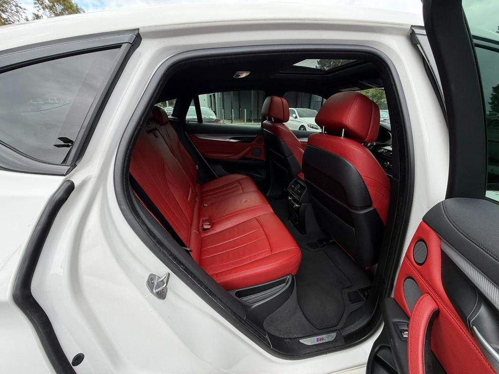 used 2018 BMW X6 car, priced at $29,995
