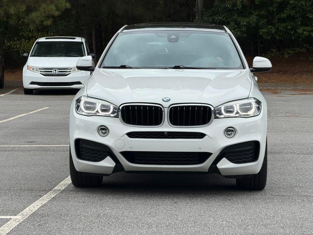 used 2018 BMW X6 car, priced at $29,995