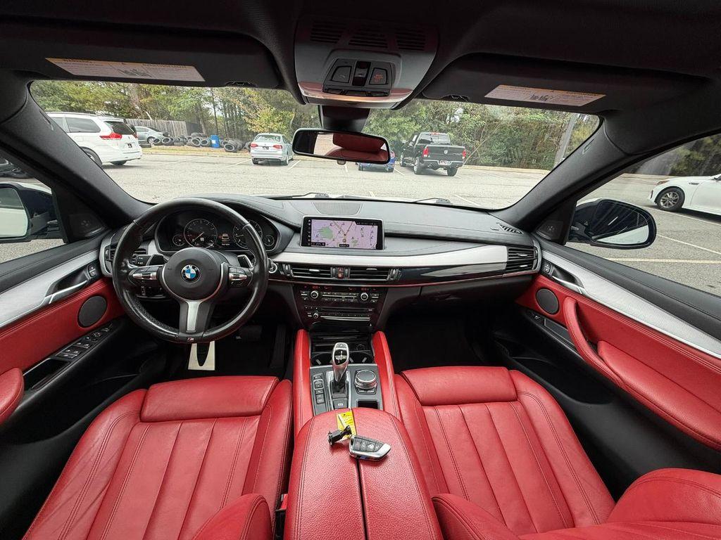 used 2018 BMW X6 car, priced at $29,995