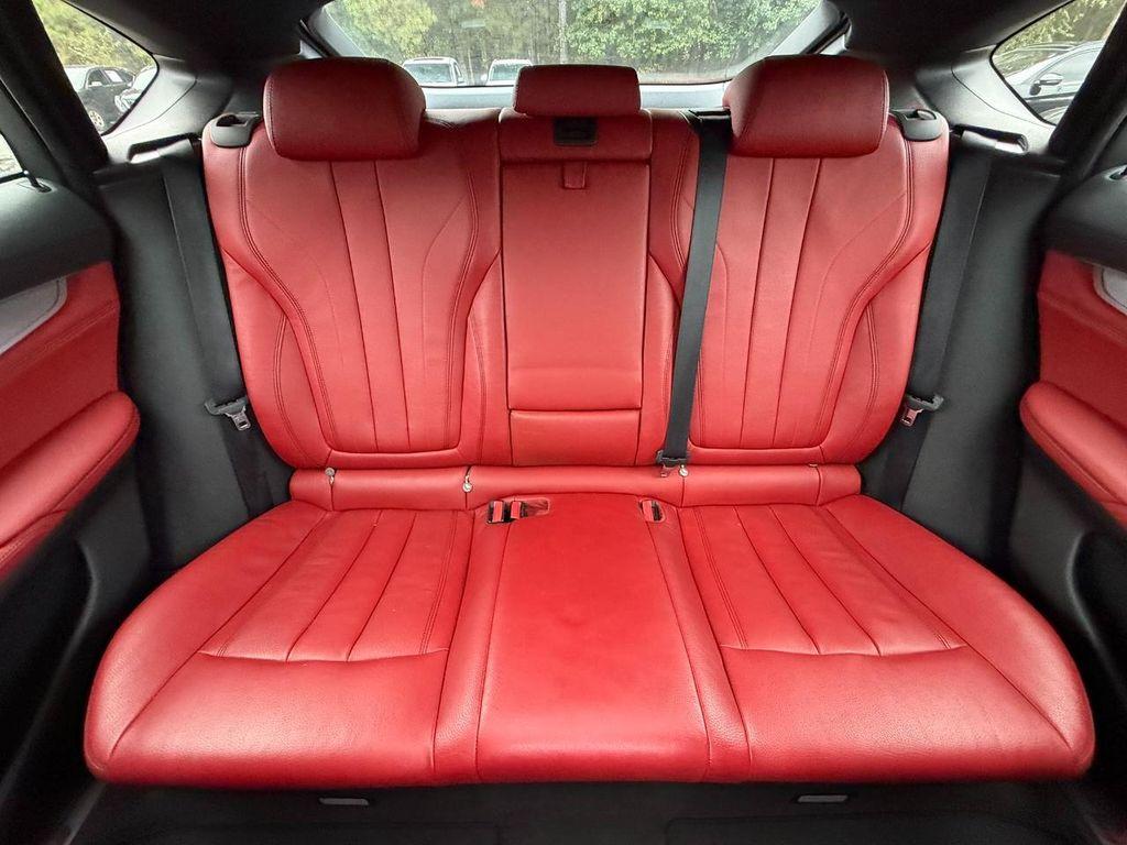 used 2018 BMW X6 car, priced at $29,995