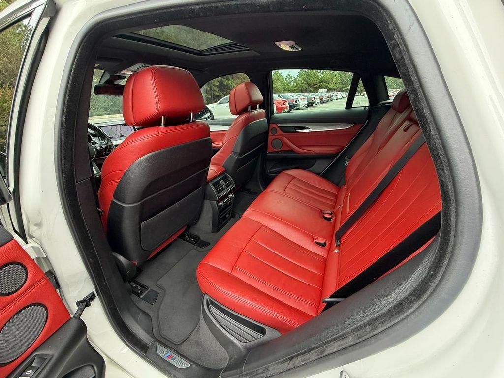 used 2018 BMW X6 car, priced at $29,995