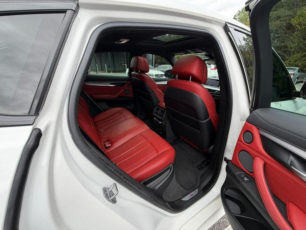 used 2018 BMW X6 car, priced at $29,995