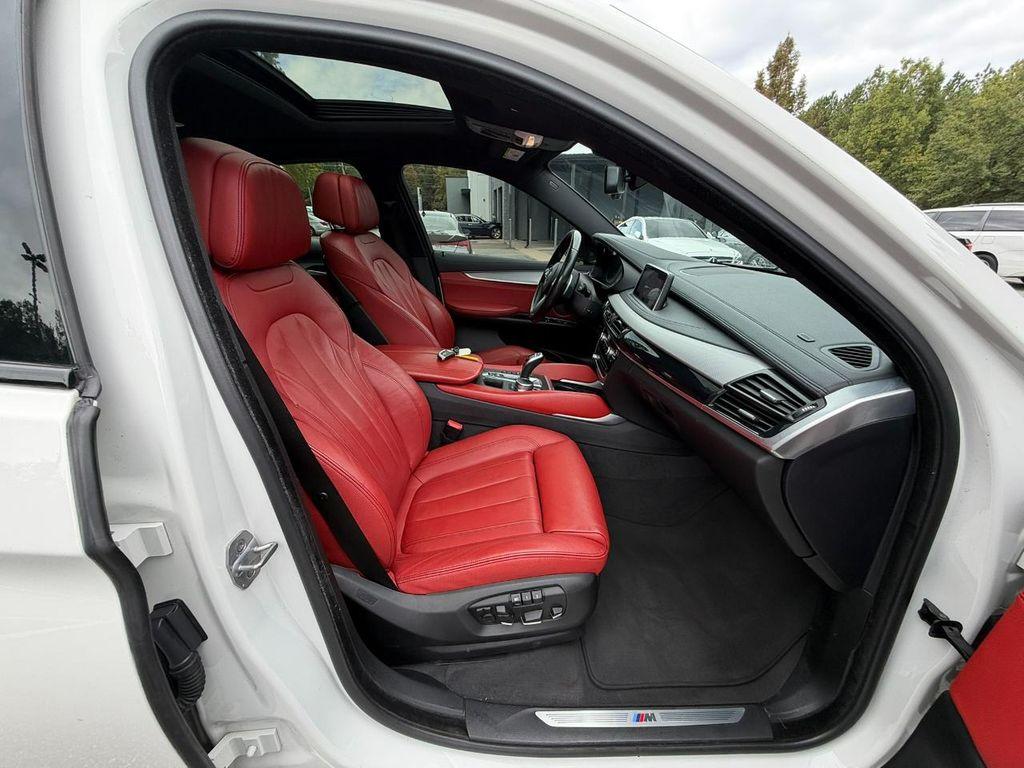 used 2018 BMW X6 car, priced at $29,995