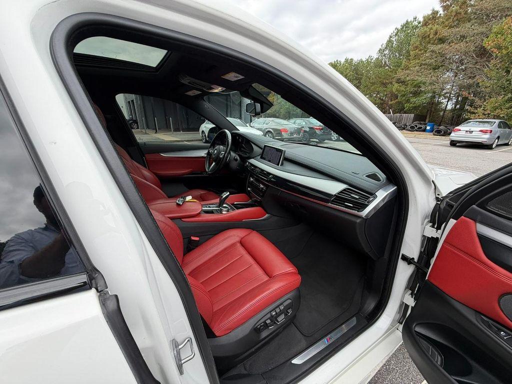 used 2018 BMW X6 car, priced at $29,995