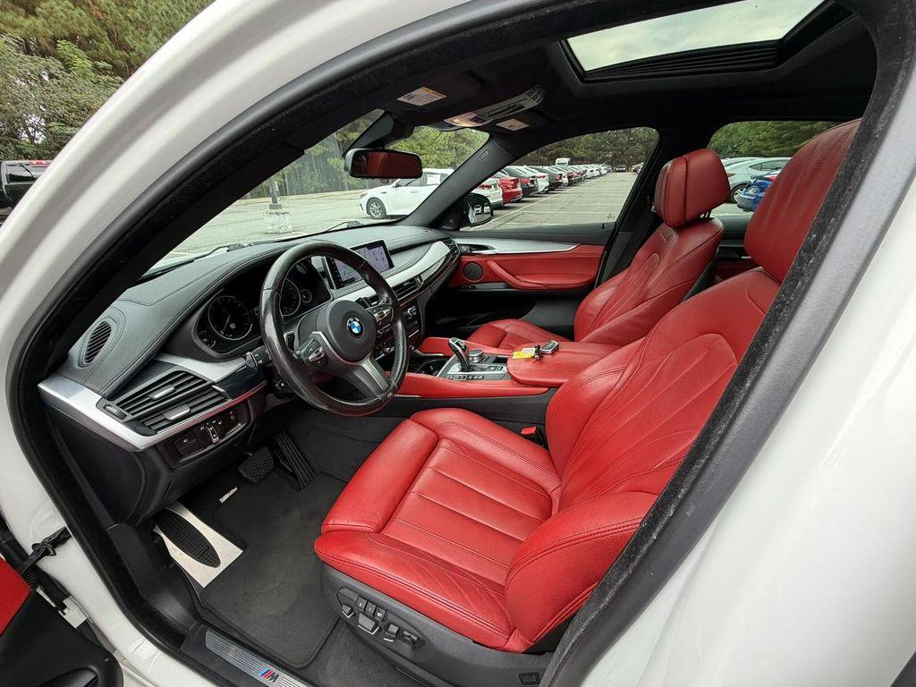 used 2018 BMW X6 car, priced at $29,995