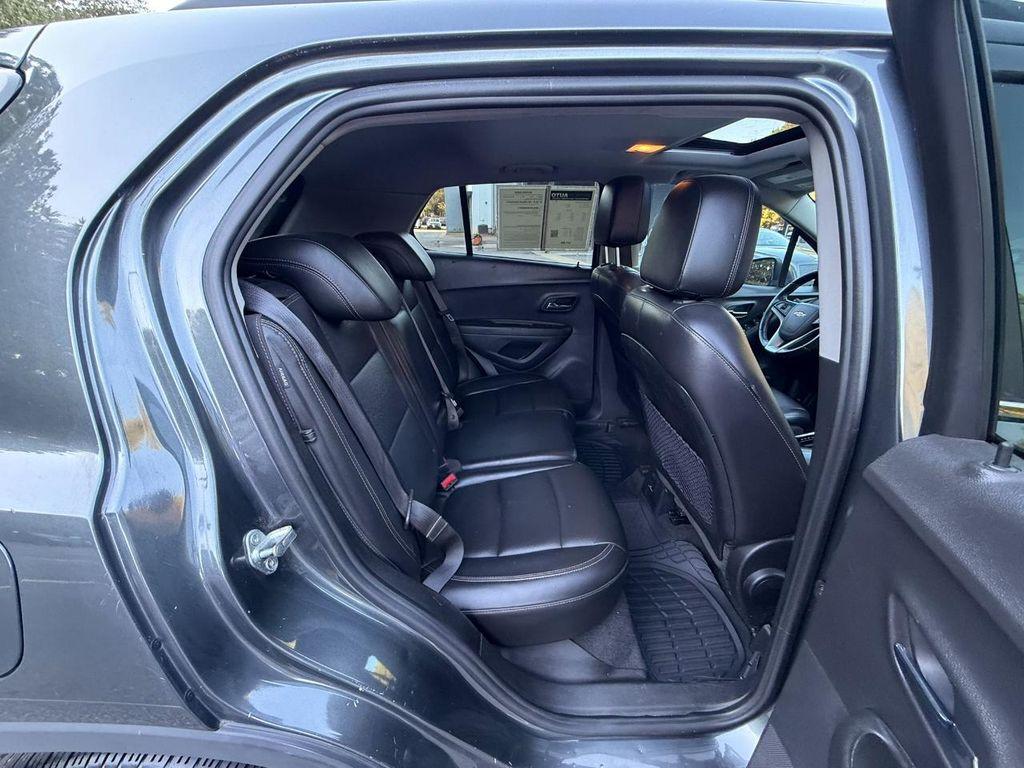 used 2020 Chevrolet Trax car, priced at $10,995