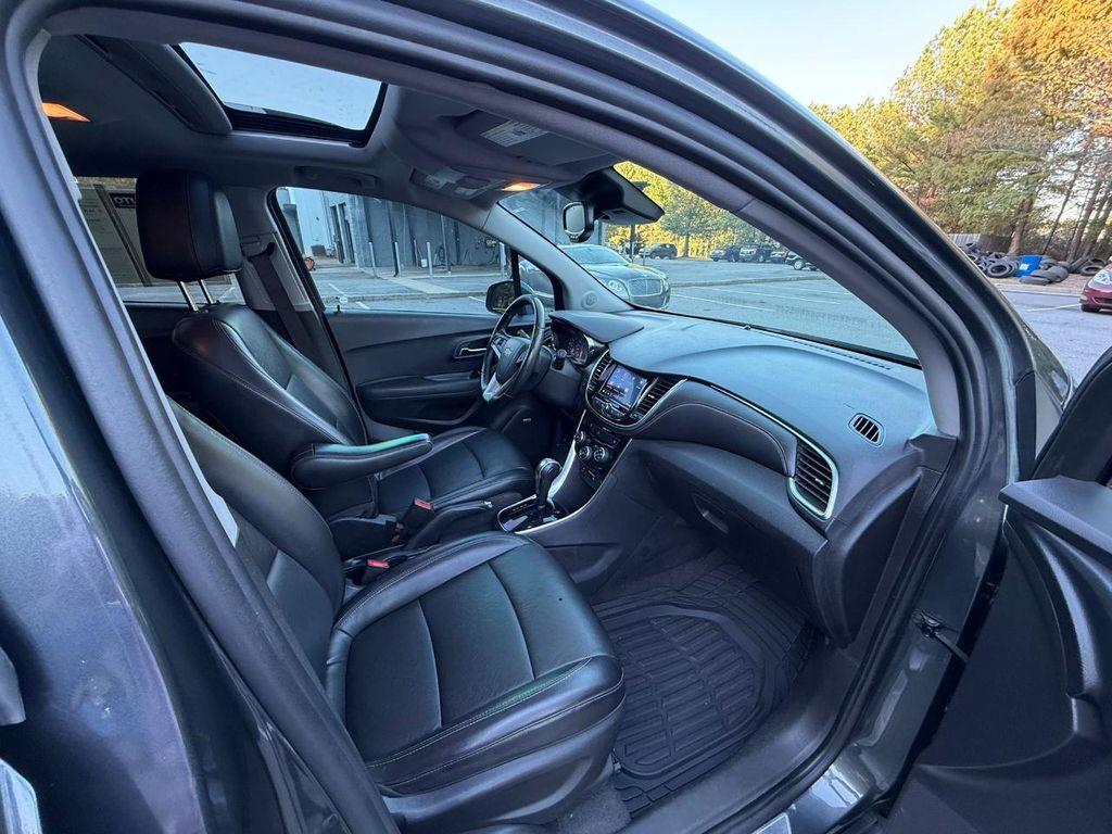 used 2020 Chevrolet Trax car, priced at $10,995