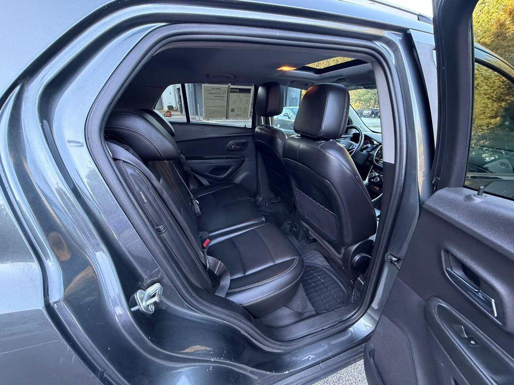 used 2020 Chevrolet Trax car, priced at $10,995