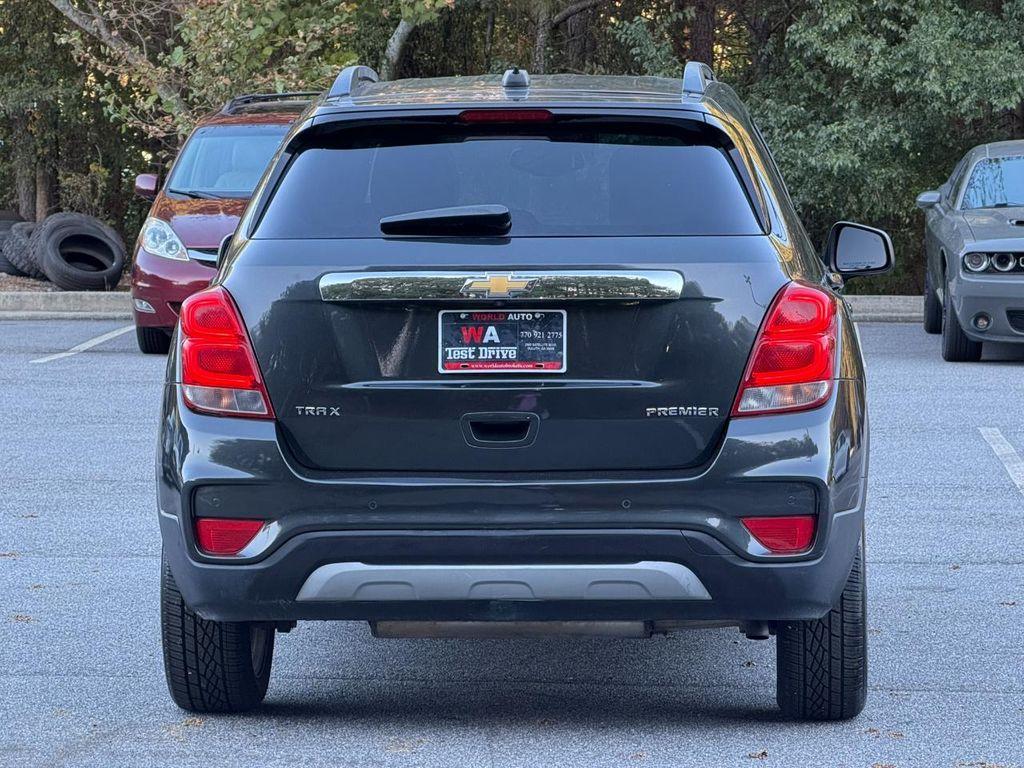 used 2020 Chevrolet Trax car, priced at $10,995