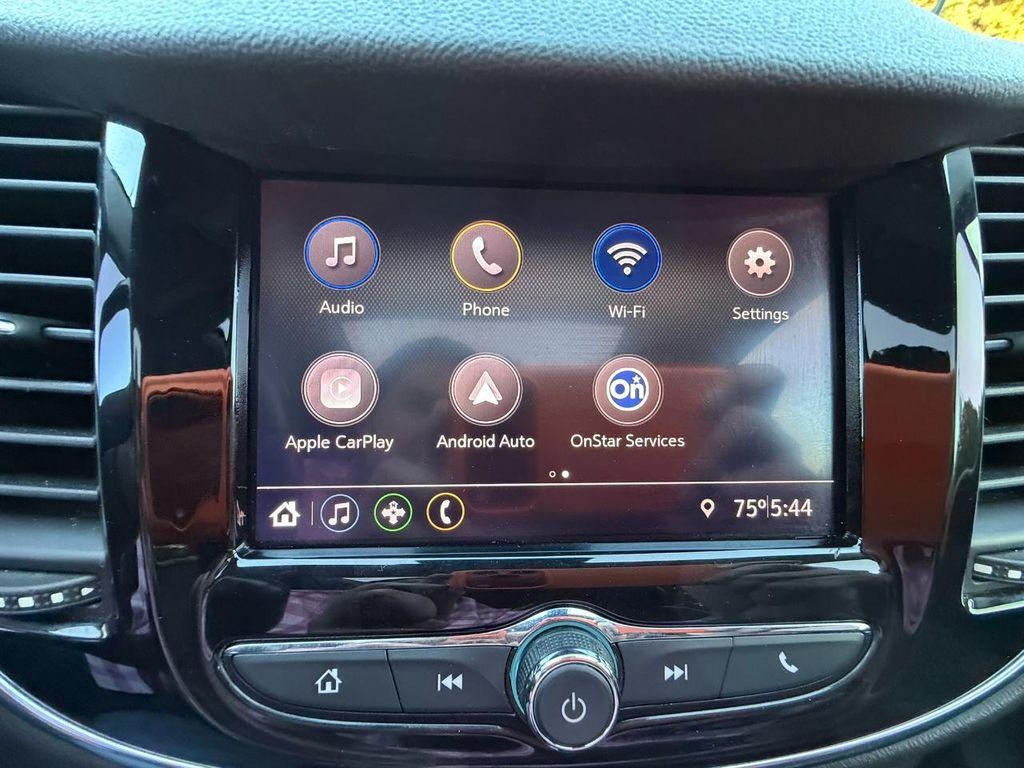 used 2020 Chevrolet Trax car, priced at $10,995