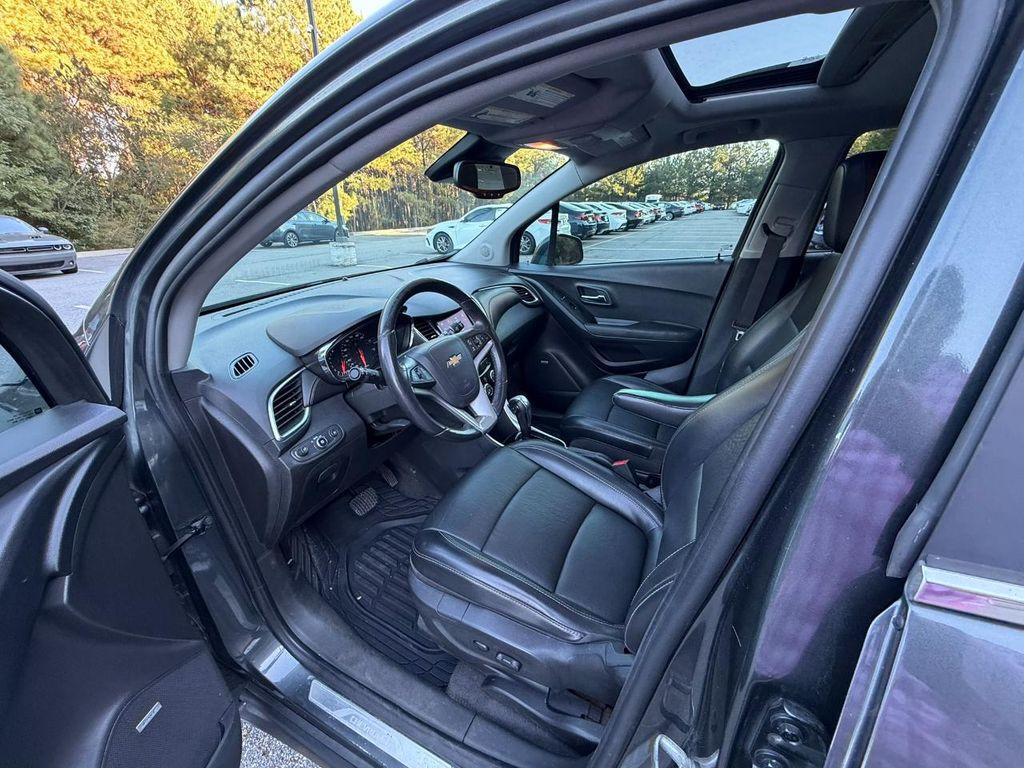 used 2020 Chevrolet Trax car, priced at $10,995