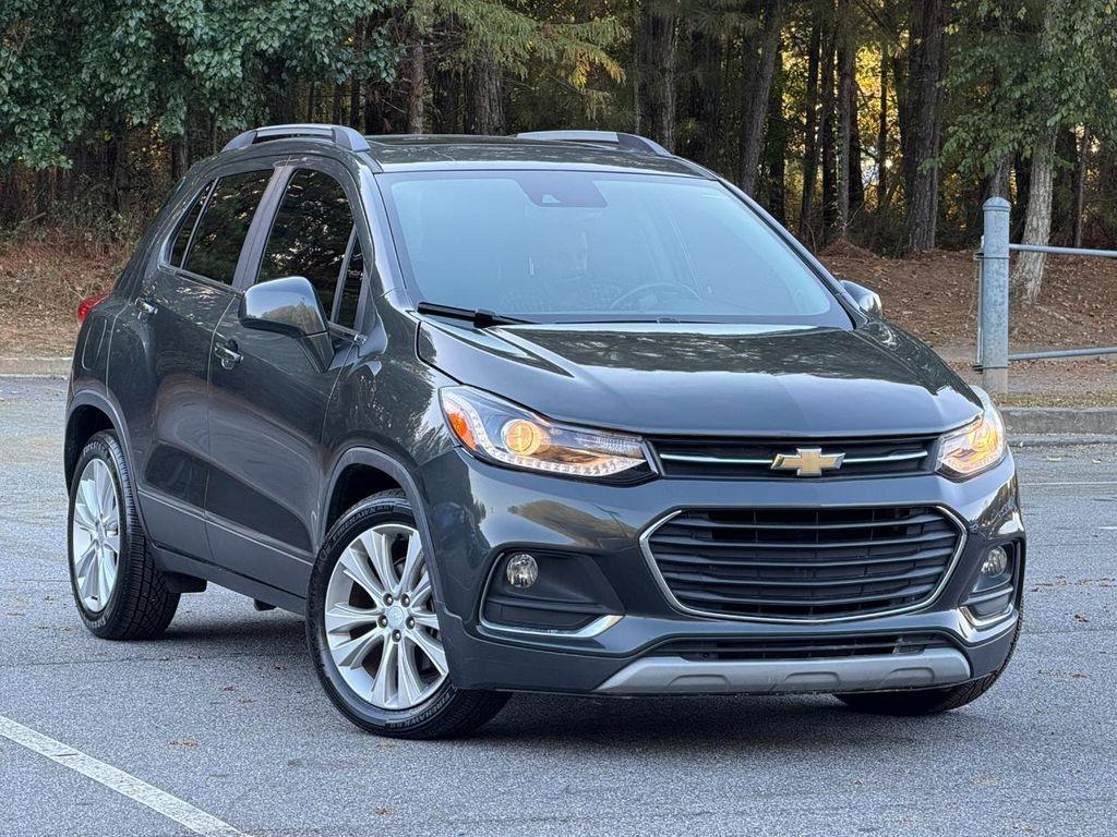 used 2020 Chevrolet Trax car, priced at $10,995