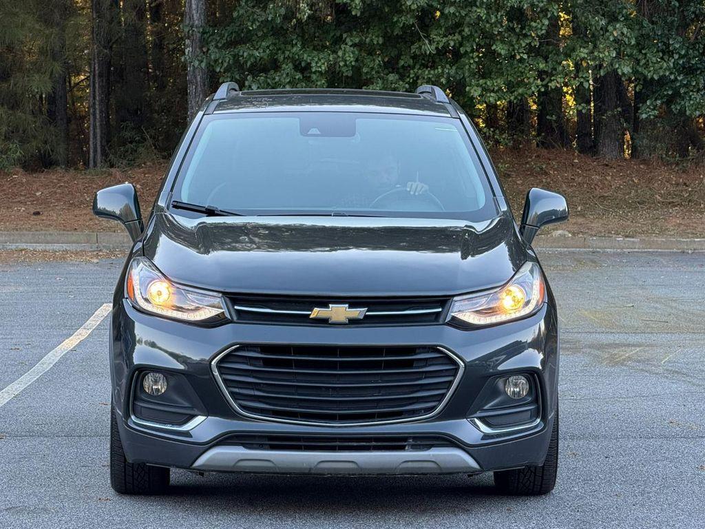 used 2020 Chevrolet Trax car, priced at $10,995