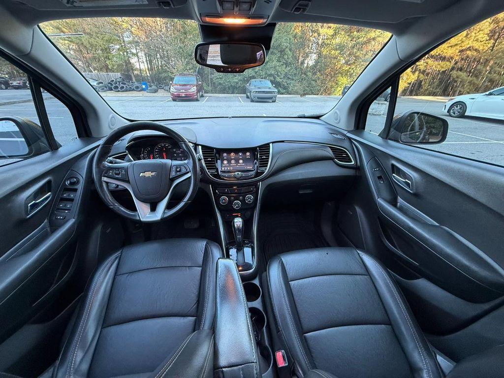 used 2020 Chevrolet Trax car, priced at $10,995