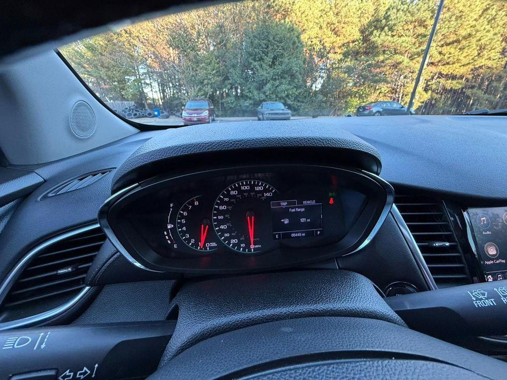 used 2020 Chevrolet Trax car, priced at $10,995