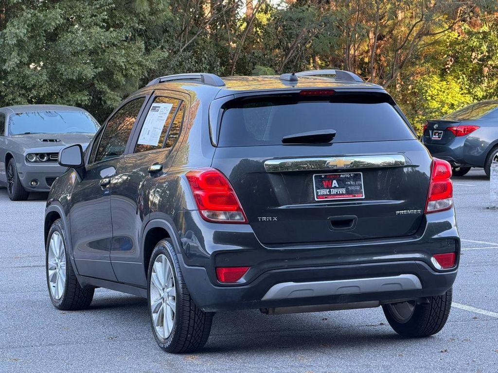 used 2020 Chevrolet Trax car, priced at $10,995