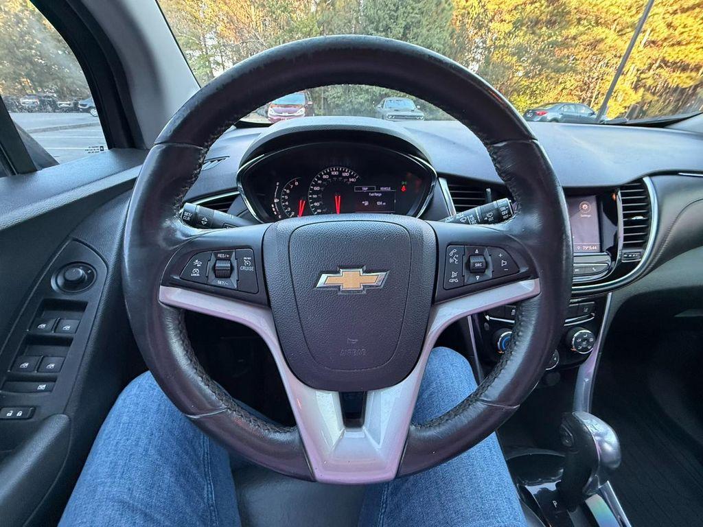 used 2020 Chevrolet Trax car, priced at $10,995