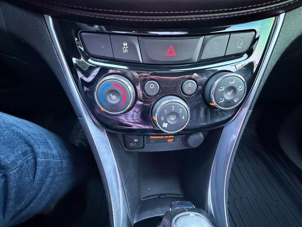 used 2020 Chevrolet Trax car, priced at $10,995