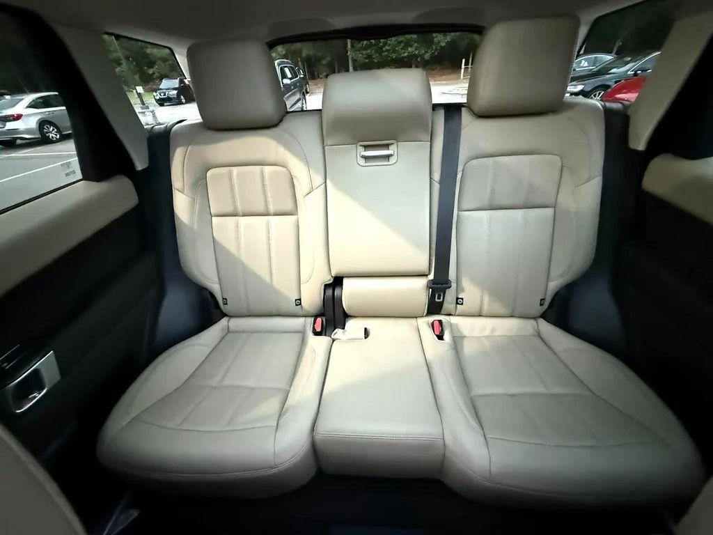 used 2020 Land Rover Range Rover Sport car, priced at $34,995