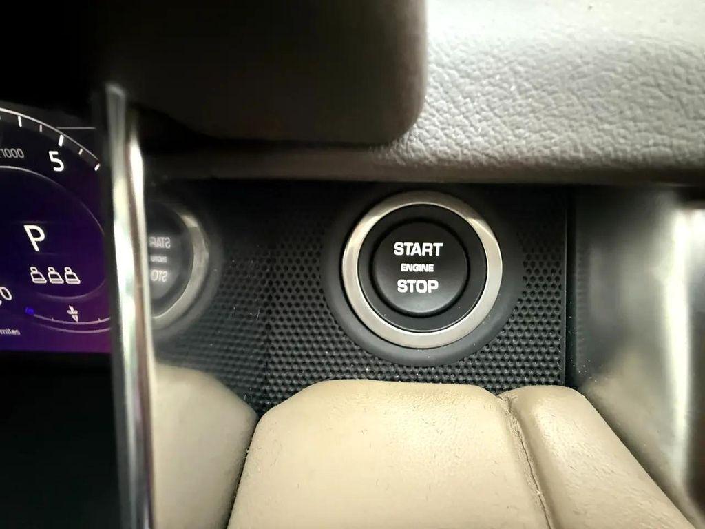 used 2020 Land Rover Range Rover Sport car, priced at $34,995