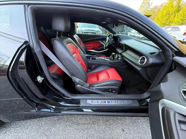 used 2016 Chevrolet Camaro car, priced at $14,995