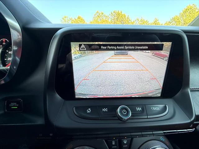 used 2016 Chevrolet Camaro car, priced at $14,995