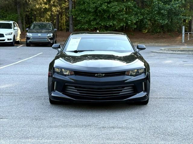 used 2016 Chevrolet Camaro car, priced at $14,995