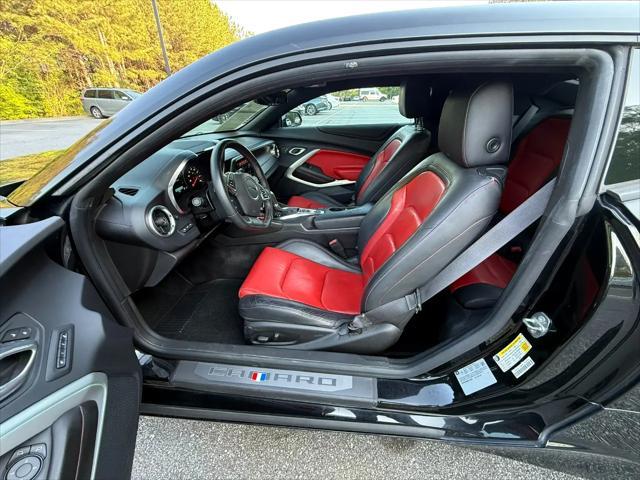 used 2016 Chevrolet Camaro car, priced at $14,995