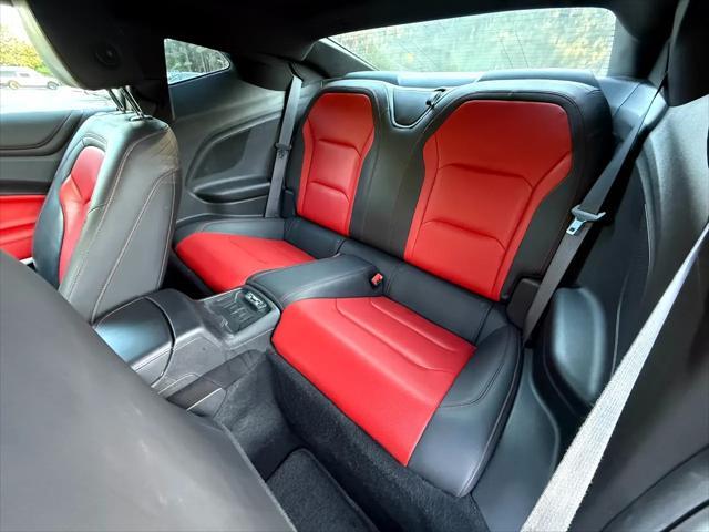 used 2016 Chevrolet Camaro car, priced at $14,995