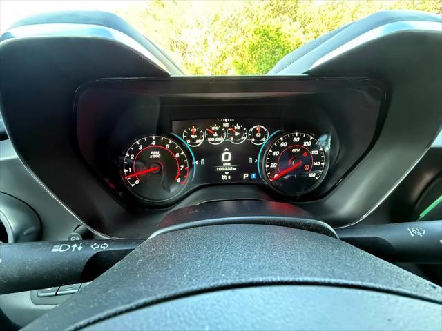 used 2016 Chevrolet Camaro car, priced at $14,995