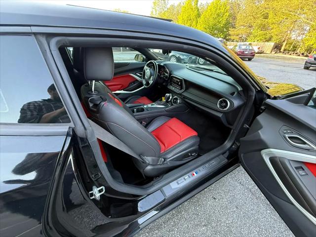 used 2016 Chevrolet Camaro car, priced at $14,995