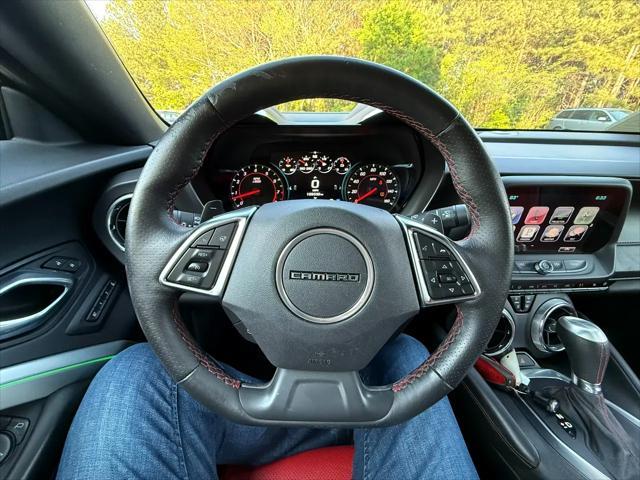 used 2016 Chevrolet Camaro car, priced at $14,995
